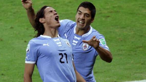 Final: Uruguay - Portugal 2-1