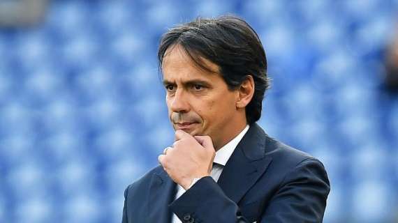 Lazio, persiste la intención de renovar el contrato de Inzaghi