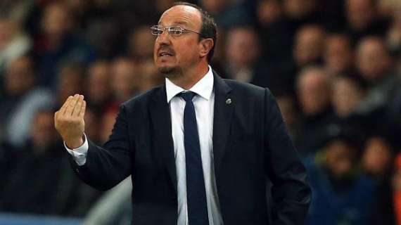 Rafael Benítez: "Newcastle es el escenario ideal para un entrenador"