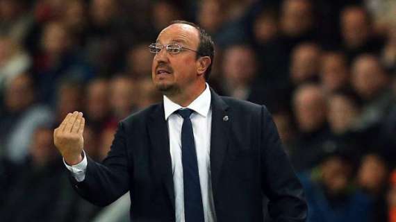 Newcastle, expediente abierto a Benítez tras elogiar al árbitro Marriner