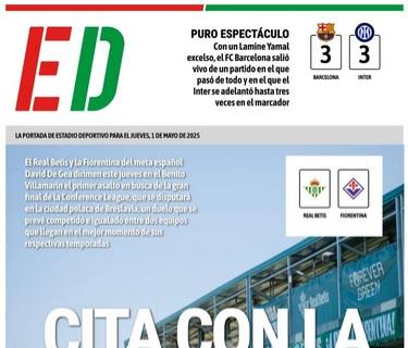 Estadio Deportivo: "Cita con la historia"