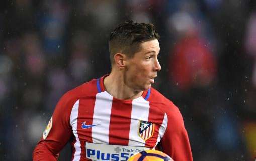 Atlético, el 'tuit' del hermano de Fernando Torres: "Parece que quedará en un gran susto"