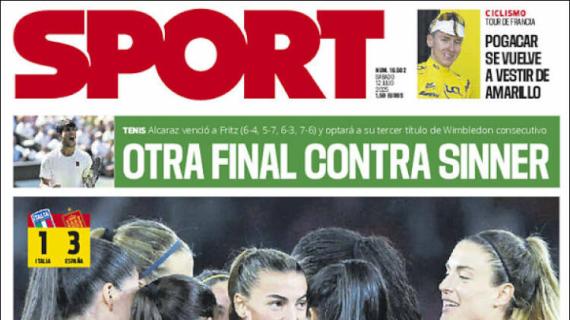 Sport: "Imparables"