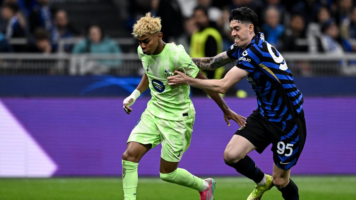 Immagine news Fútbol Internacional n.1