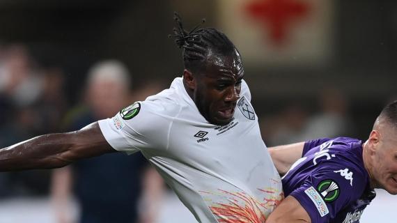 West Ham United, Potter confirma que no será ofrecida la renovación a Antonio