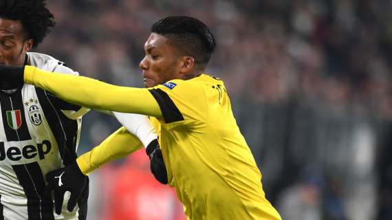 Istanbul Basaksehir y Besiktas, opciones para Junior Fernandes