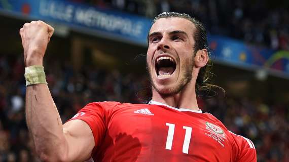 Gales, Bale: "El resultado más grande en la historia de nuestro fútbol"