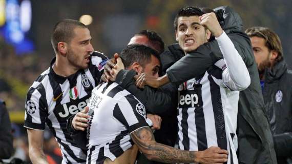 La Juventus visita al colista antes del reto de la 'Champions'