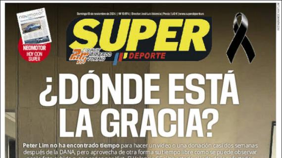 Superdeporte: "¿Dónde está la gracia?"