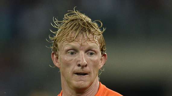 Beerschot, Dirk Kuyt cuestionado