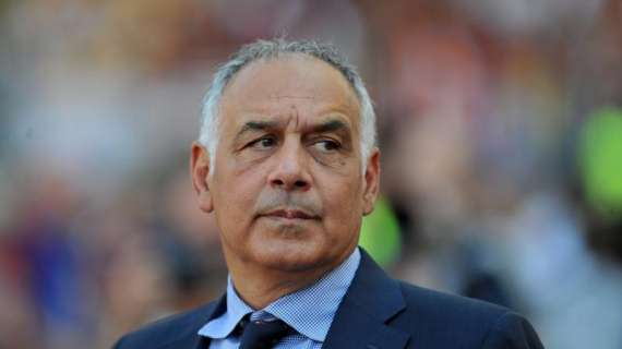 Atlético, el presidente de la Roma reclama dos penaltis en el partido del martes