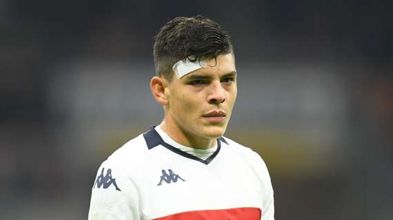 OFICIAL: Spezia, llega cedido Kevin Agudelo