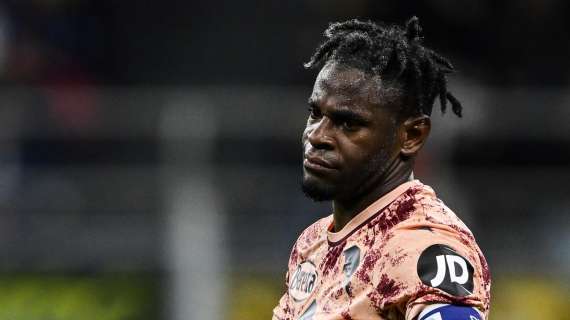 Torino, confirmada la gravedad de la lesión de Duvan Zapata