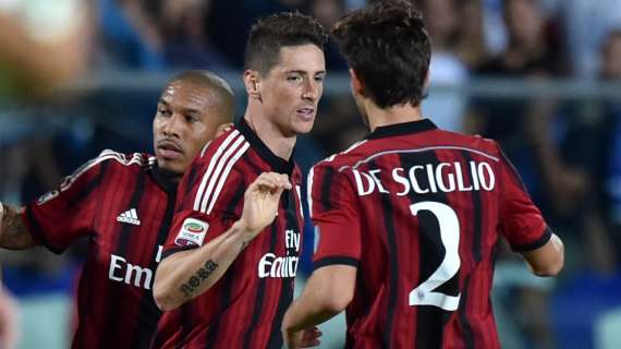 Milan, De Jong: "No me sorprende que Fernando Torres se vaya"