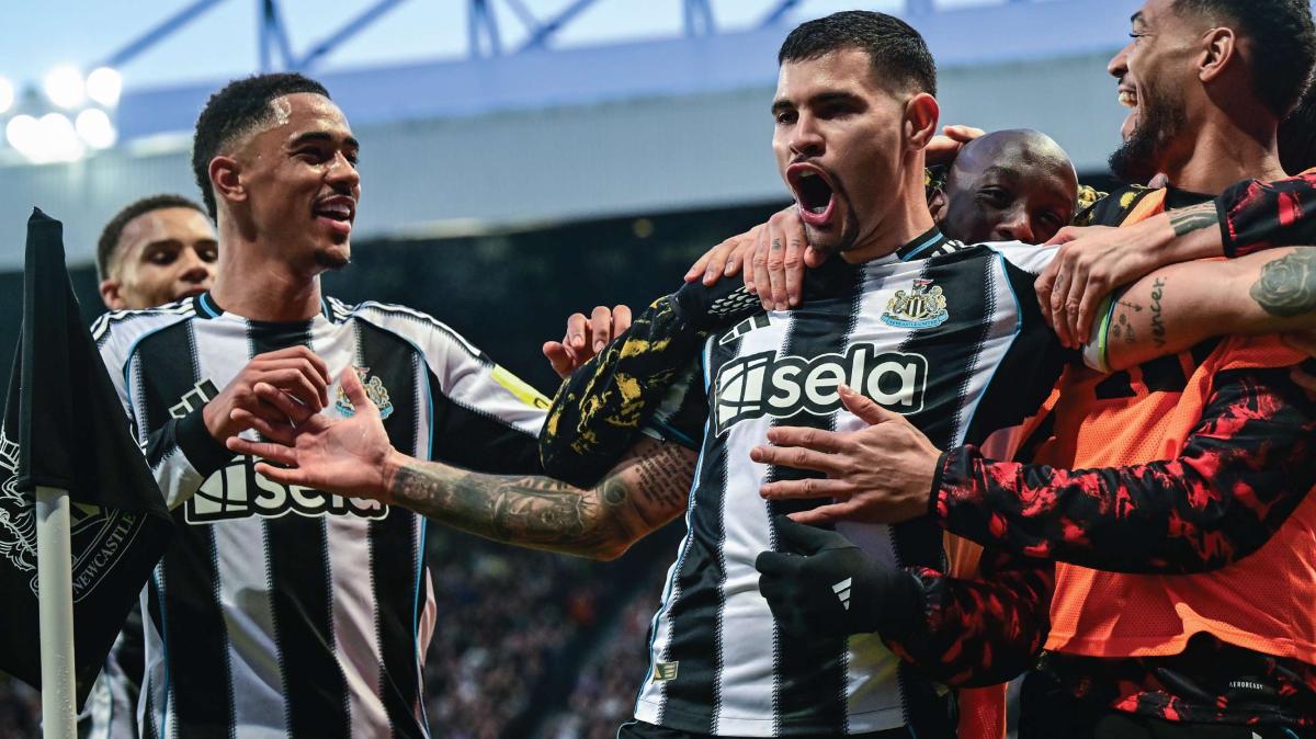 Immagine news Fútbol Internacional n.1