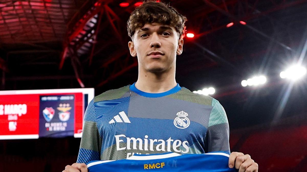 Thiago Pitarch cuenta para José Mourinho y podría no marcharse del Real Madrid