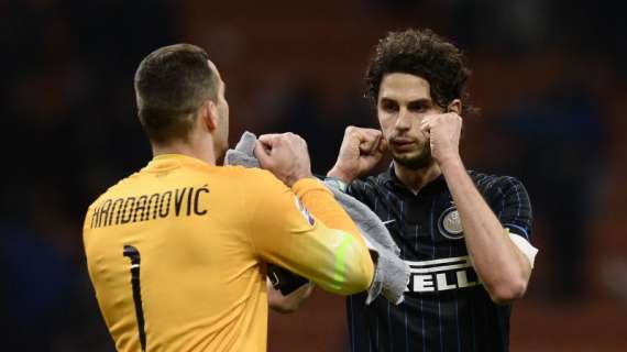 Inter, el agente de Handanovic desmiente los rumores de salida