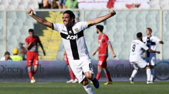Italia, el Parma regresa a la Serie B