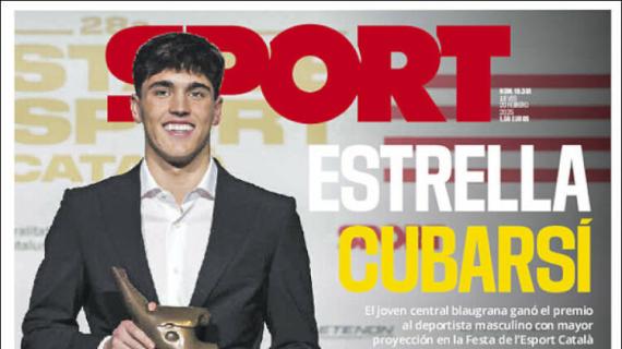 Sport: "Estrella Cubarsí"