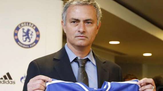 Chelsea, Mourinho: "No hablaré más de la afición"