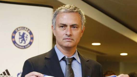 Chelsea, Mourinho quiere que sus brasileños se tomen la revancha