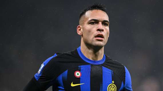 Italia, el Inter golea al Udinese y es primero