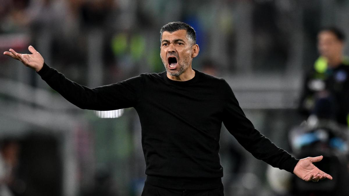 Al Ittihad: Conceição se pone manos a la obra; es el séptimo técnico portugués en la Saudi Pro League