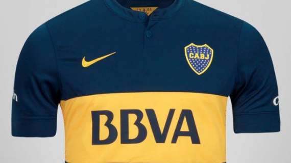Boca Juniors, Bou, quien sería titular por Benedetto, lesionado