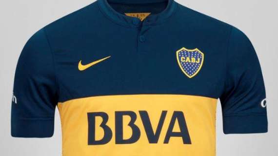 Boca Juniors, revisión médica de Buffarini