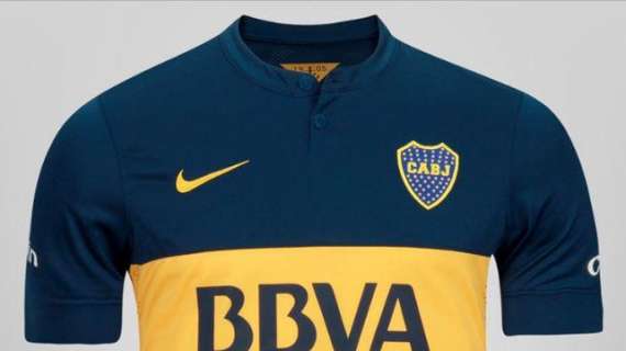 Boca Juniors, el presidente Angelici se concentra con la plantilla