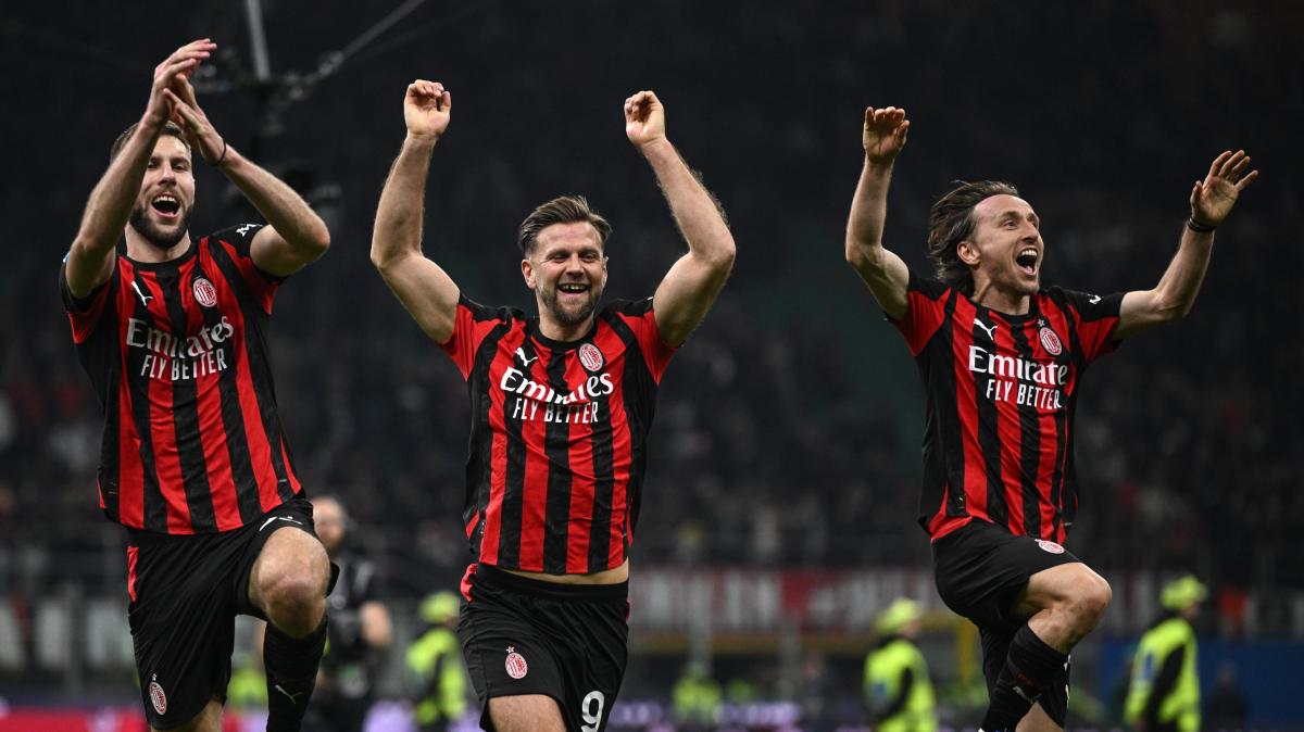 Inter, pesadilla en las grandes citas. Y cuánto se lamenta el Milan: 16 puntos tirados ante los modestos