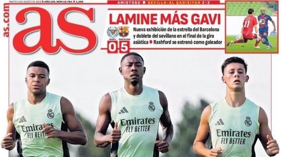 As: ''Volver a empezar''