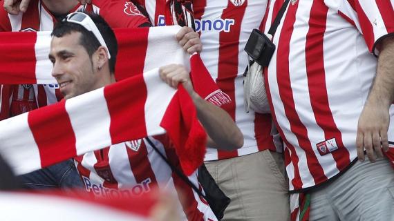 Primera División, el Athletic alcanza al FC Barcelona en la tabla de posiciones