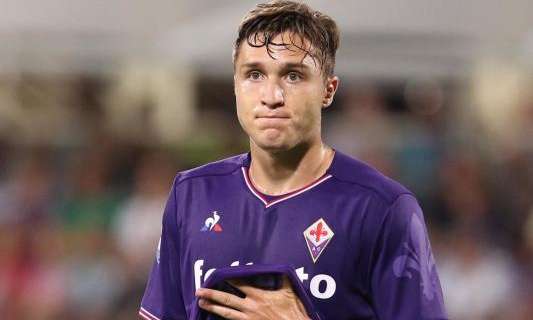 Fiorentina, propuesta de ampliación de contrato para Chiesa