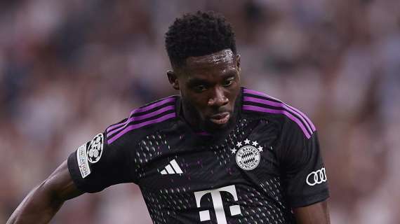 Bayern, nuevo intento para renovar a Davies