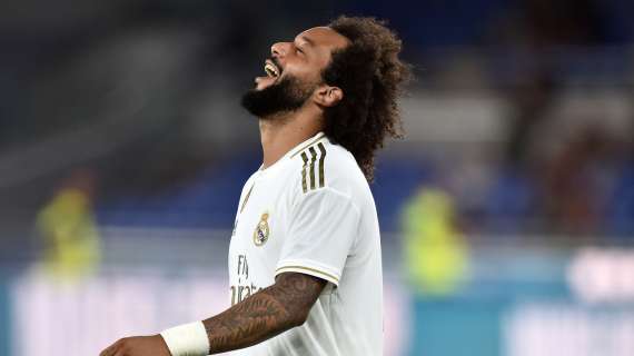 Real Madrid, Marcelo podrá viajar a Londres