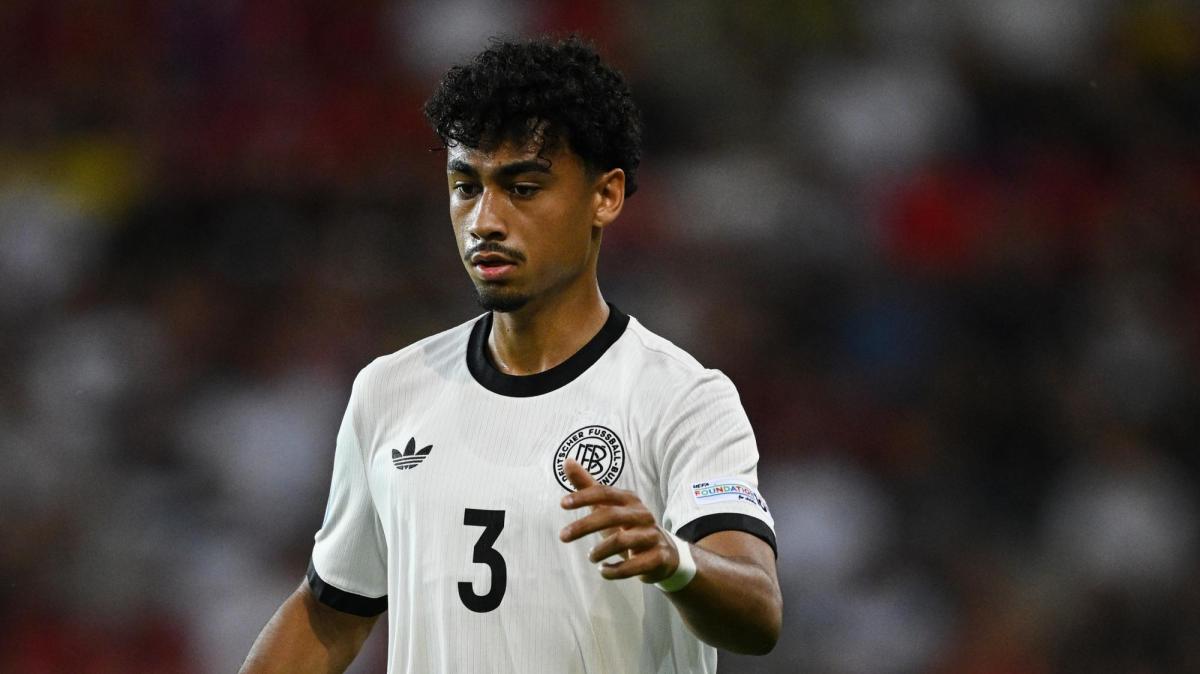 Eintracht Frankfurt, Brown no sería liberado por menos de 60 millones