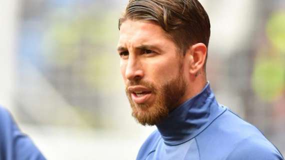 Sergio Ramos: "Nos hemos reivindicado como equipo"