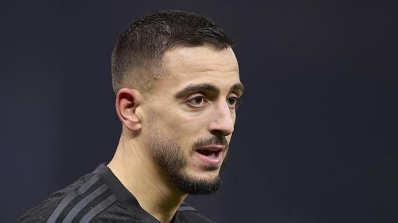 Joselu: "¿El Mundial? Algunos me estaban retirando hace una semana"