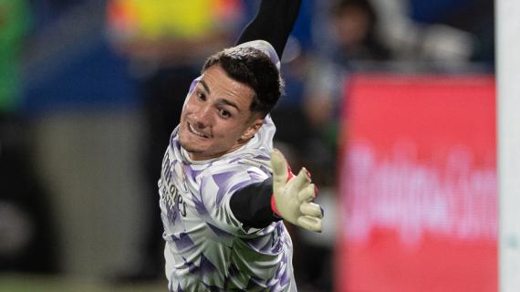 OFICIAL: Farense, Lucas Cañizares cedido al Feirense