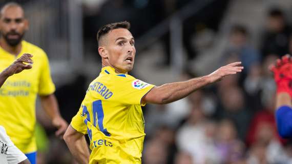 Cádiz CF, confirmada la gravedad de la lesión de Fede San Emeterio