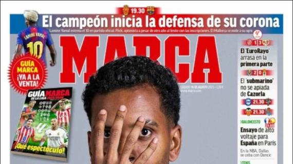 Marca: "Cara y cruz"