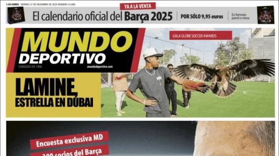 Mundo Deportivo: "Notable Flick"