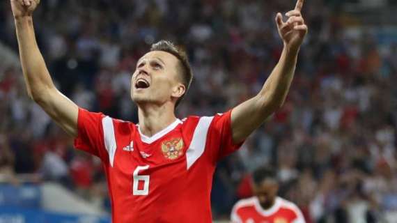 Euro 2020, Grupo I. Cheryshev convierte un doblete para la clasificación de Rusia en Chipre