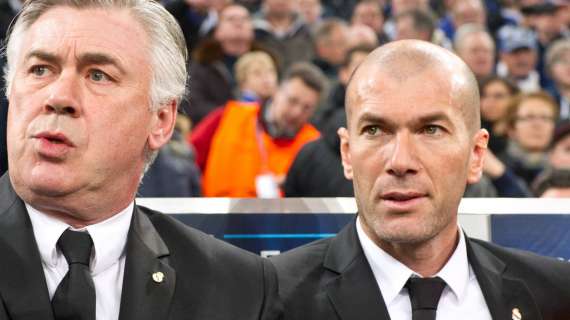 Roberto Gómez, en Radio MARCA: "Zidane ha tenido ocho años para sacarse el título"