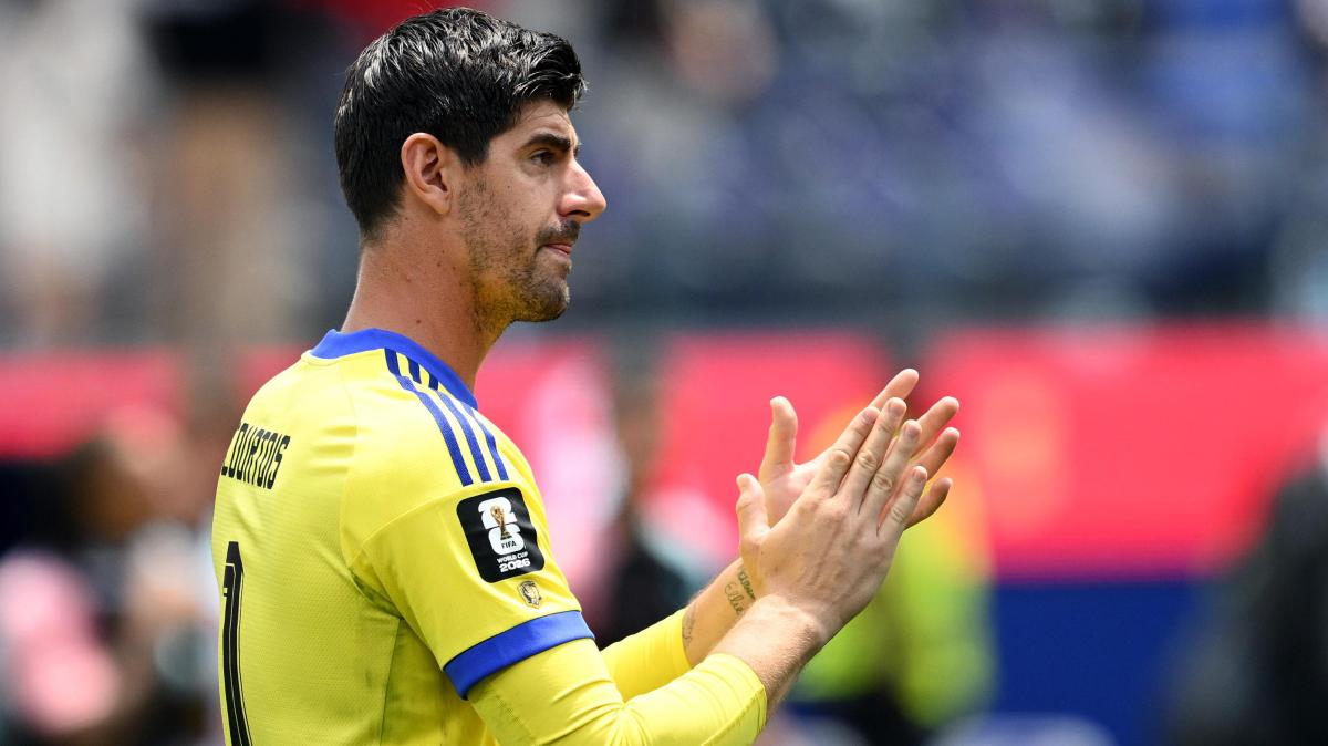 El Real Madrid estudia tres porteros para suceder a Courtois