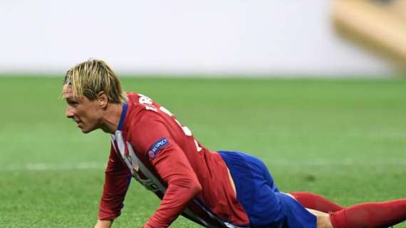 Atlético, Torres "estabilizado y consciente"