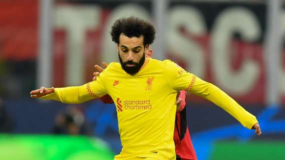 Liverpool, Salah podría haberse lesionado
