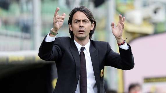 Milan, Inzaghi: "Quiero hacer lo posible por seguir en este equipo"