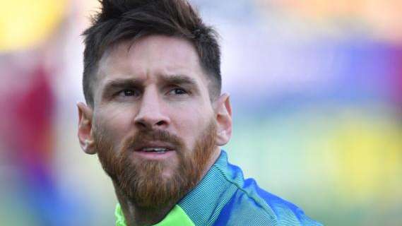Mundo Deportivo: "Traca Messi"